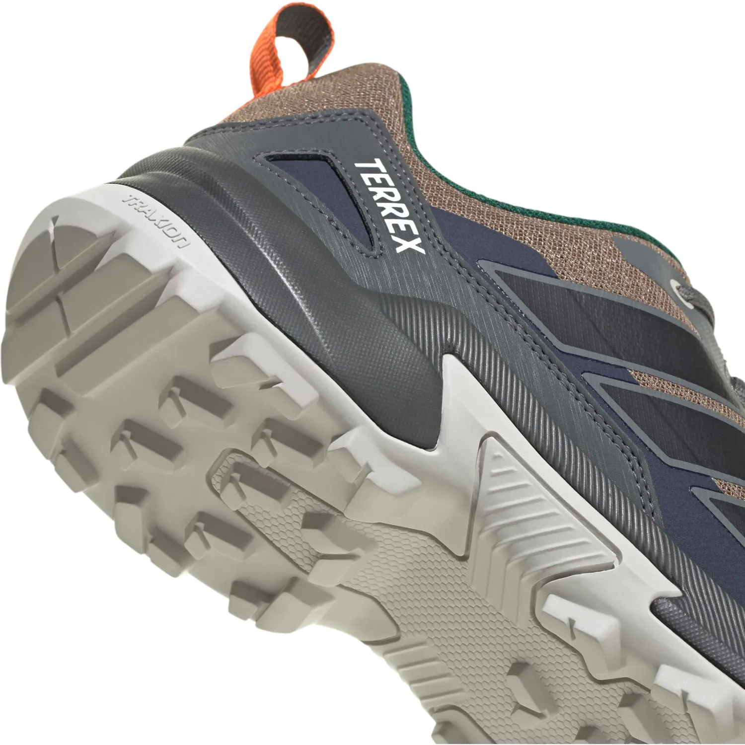 Zapatillas Adidas Outdoor Hombre Terrex Eastrail 3 color marron | Platanitos