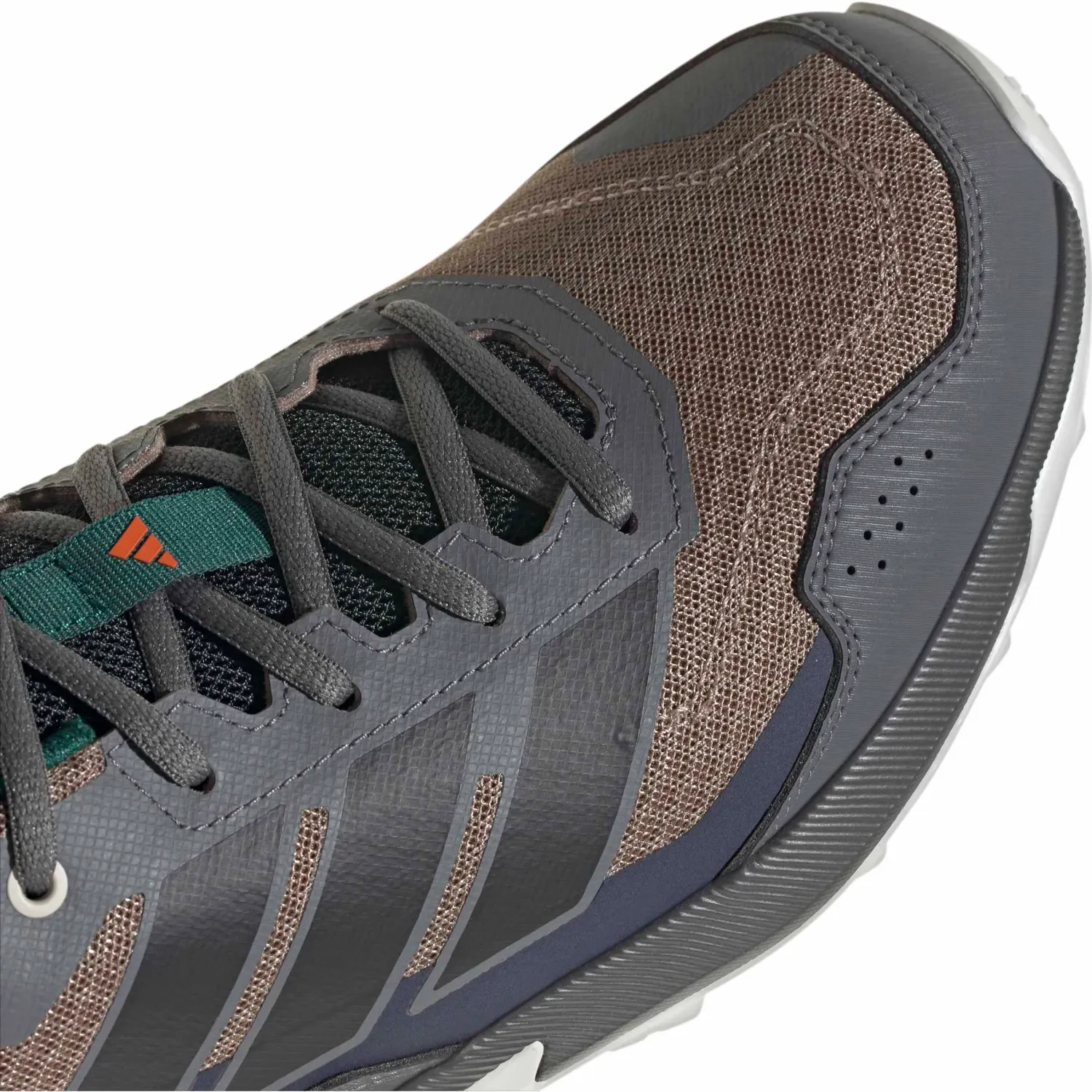 Zapatillas Adidas Outdoor Hombre Terrex Eastrail 3 color marron | Platanitos