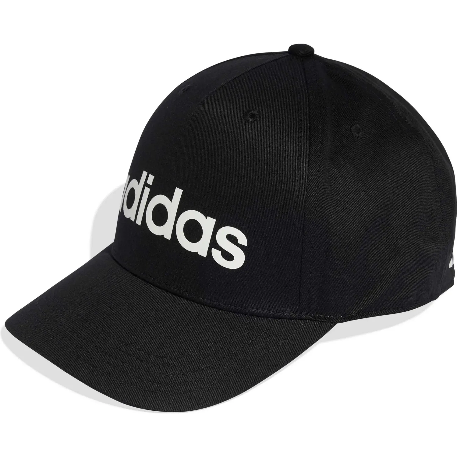 adidas Gorra Adidas Deportivo Unisex Linear Cap color negro | Platanitos