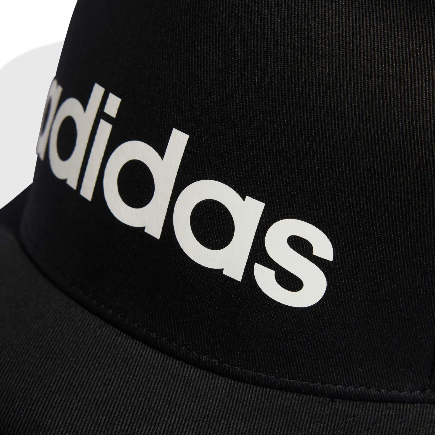 adidas Gorra Adidas Deportivo Unisex Linear Cap color negro | Platanitos