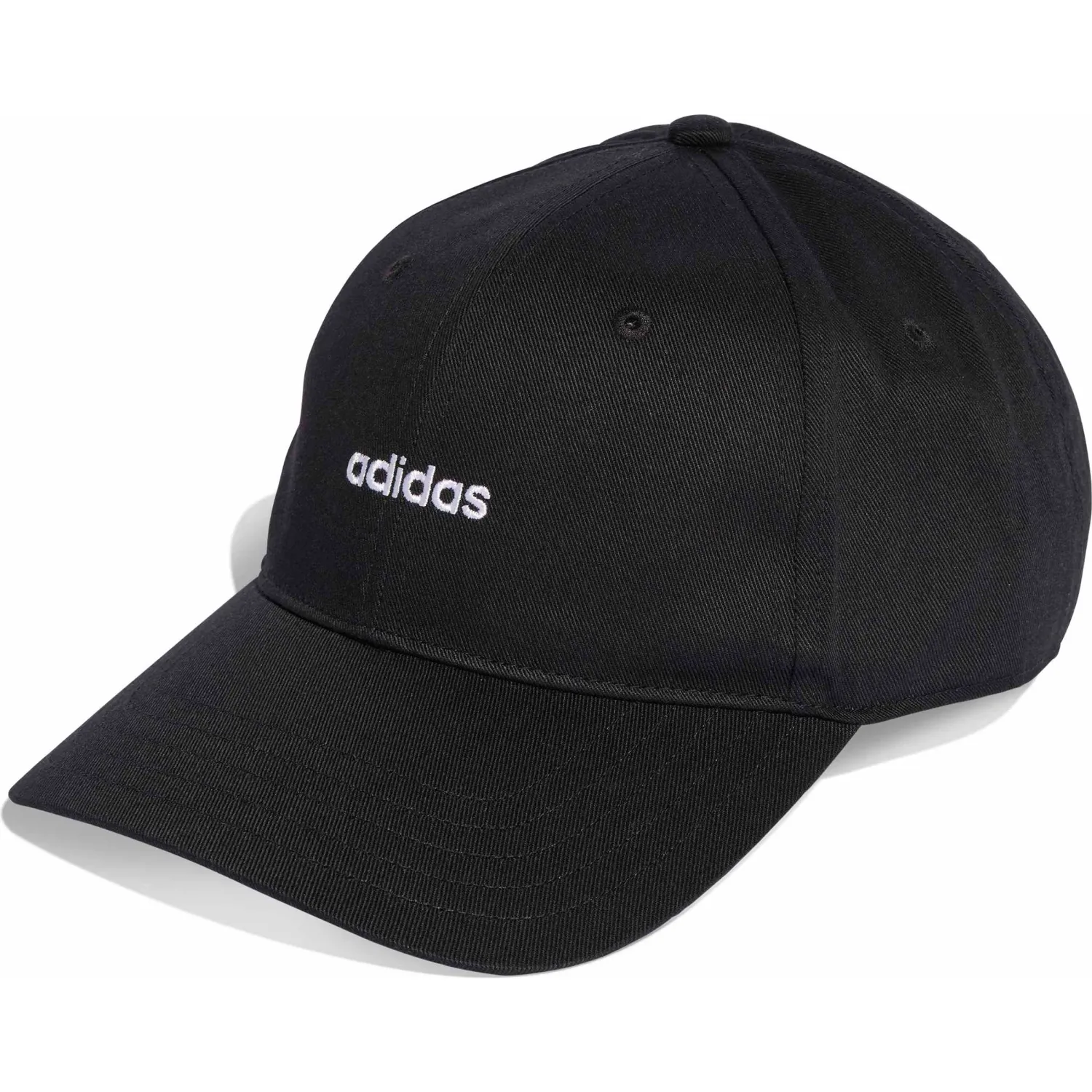 adidas Gorra Adidas Deportivo Unisex Linear Emb Cap color negro | Platanitos