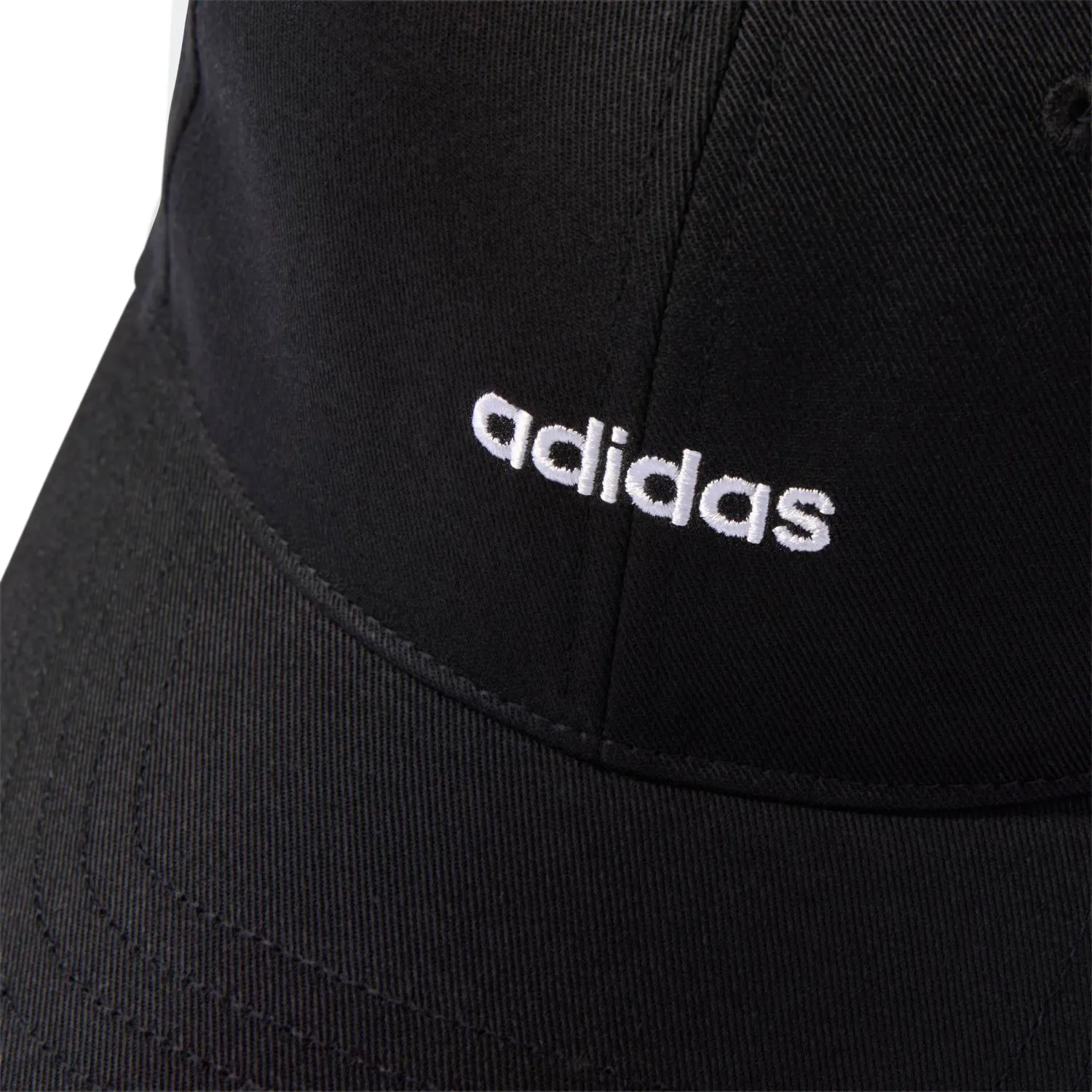 adidas Gorra Adidas Deportivo Unisex Linear Emb Cap color negro | Platanitos