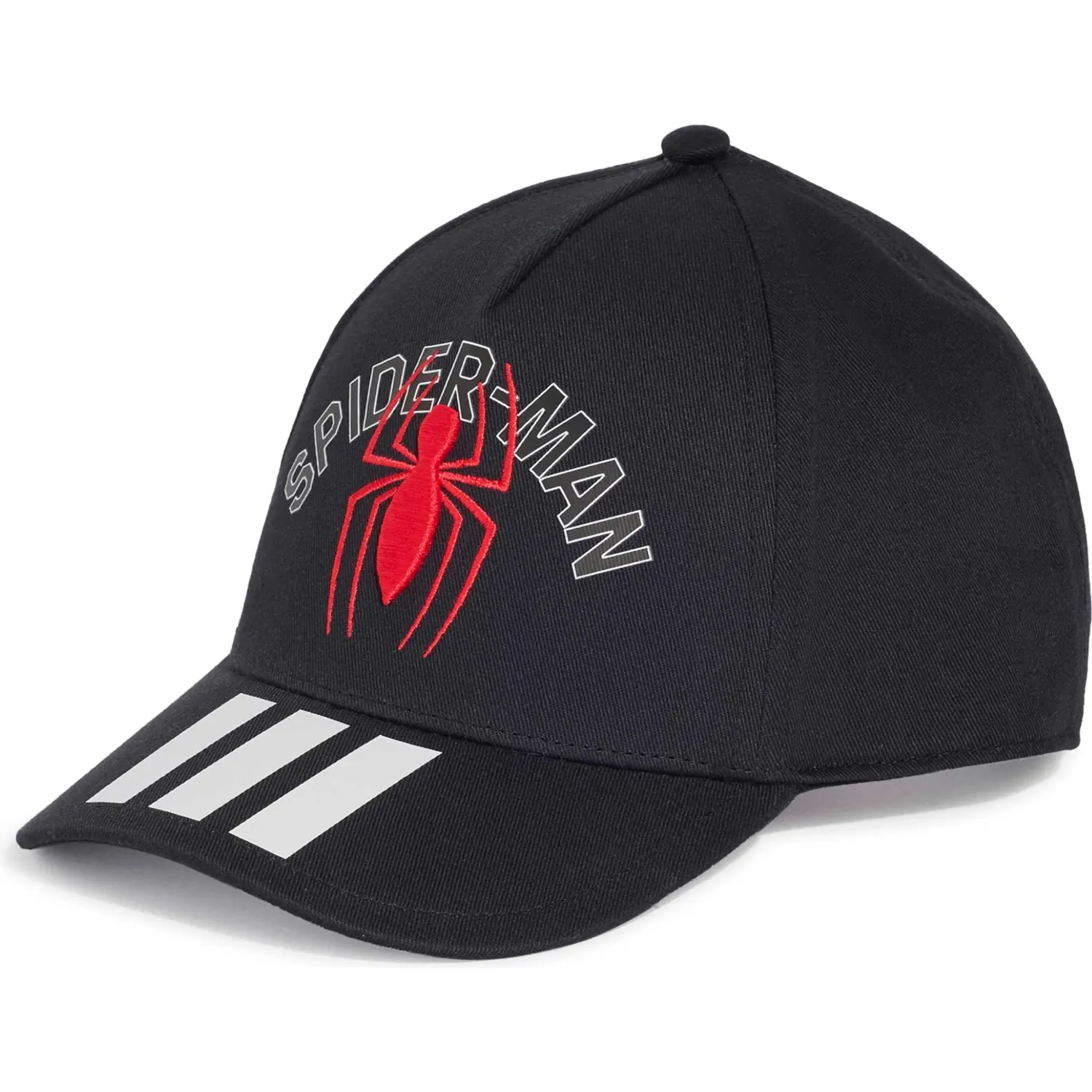 adidas Gorra Adidas Deportivo Niños Lk Mrvl Sm Cap color negro | Platanitos