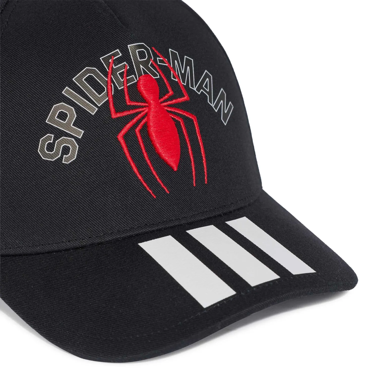 adidas Gorra Adidas Deportivo Niños Lk Mrvl Sm Cap color negro | Platanitos