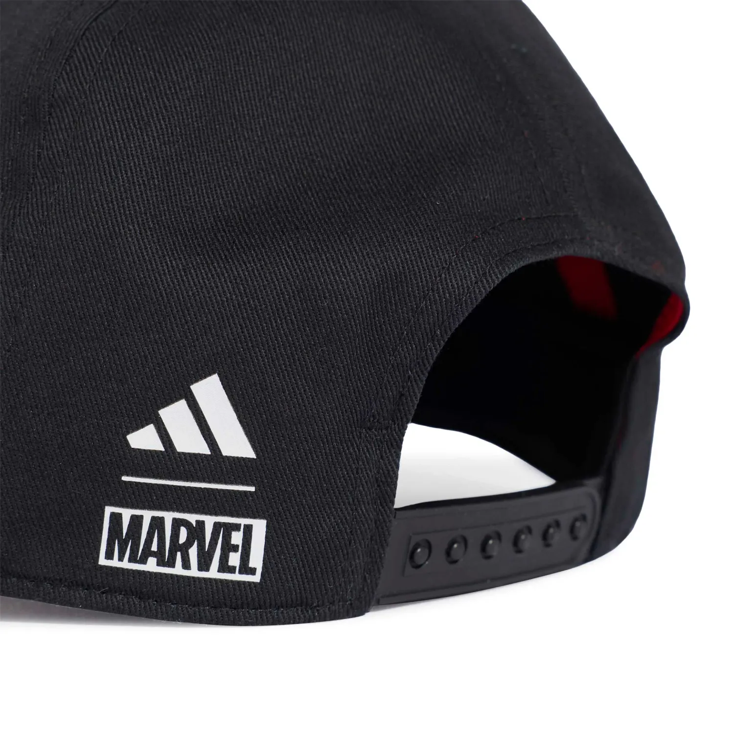 adidas Gorra Adidas Deportivo Niños Lk Mrvl Sm Cap color negro | Platanitos