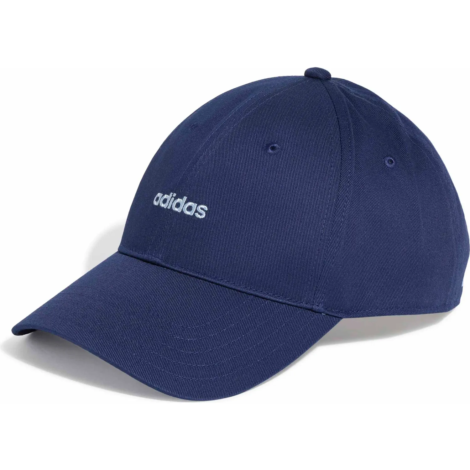 adidas Gorra Adidas Deportivo Unisex Linear Emb Cap color azul | Platanitos