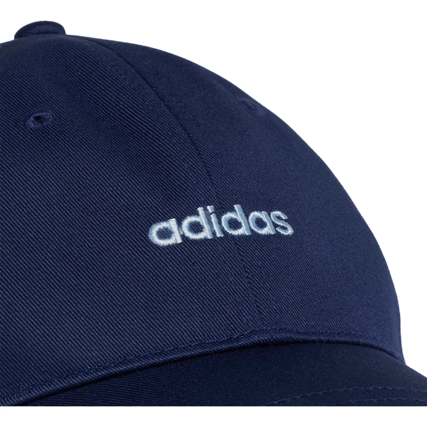 adidas Gorra Adidas Deportivo Unisex Linear Emb Cap color azul | Platanitos
