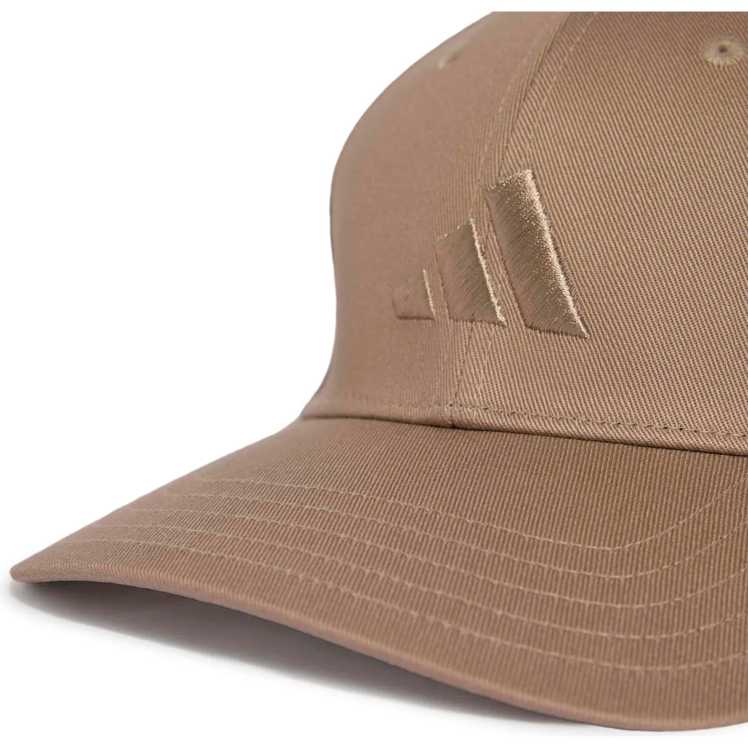 adidas Gorra Adidas Deportivo Unisex Bb Cap Cot Nl color marron | Platanitos