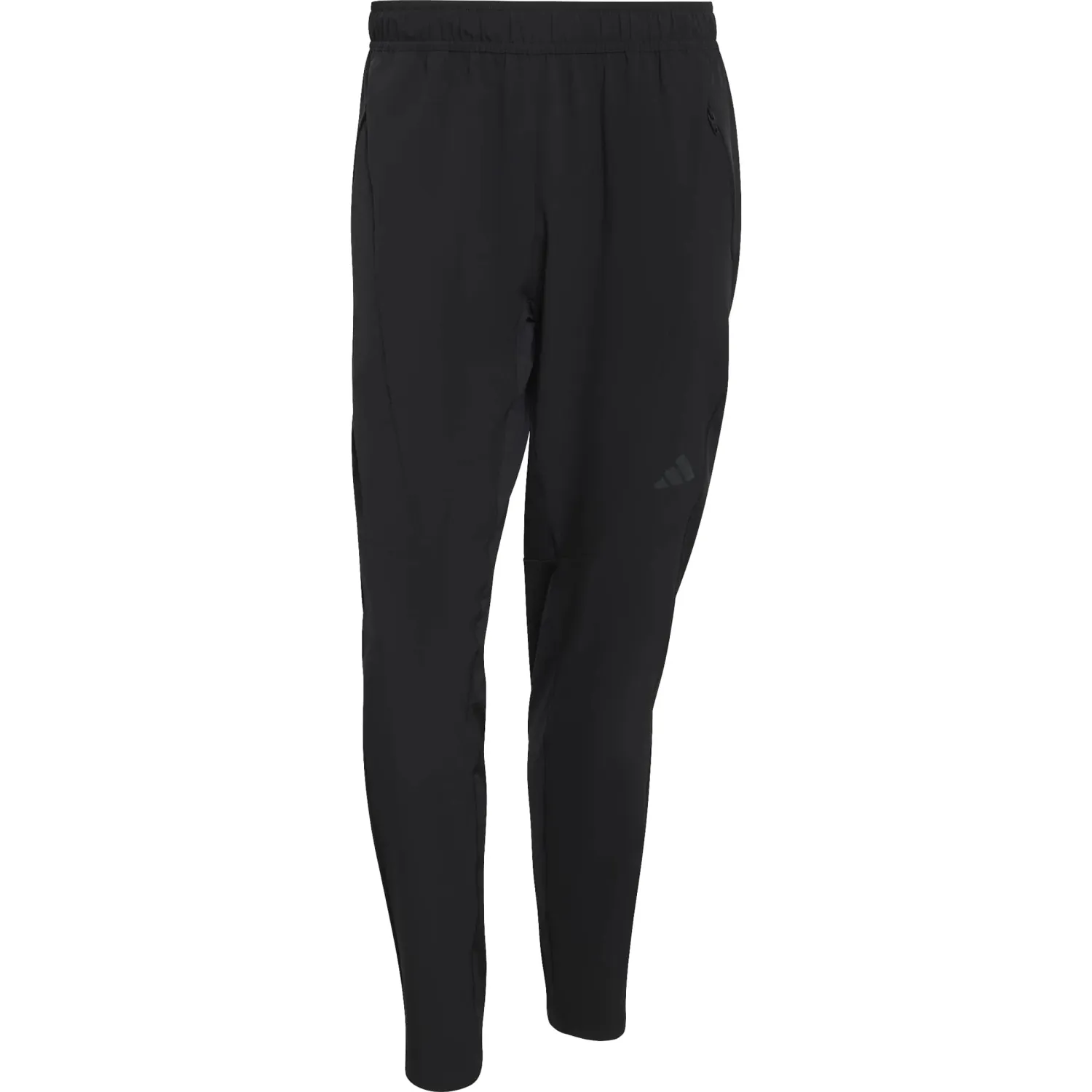 Pantalon Adidas Training Hombre D4t Hybrid Pant color negro | Platanitos