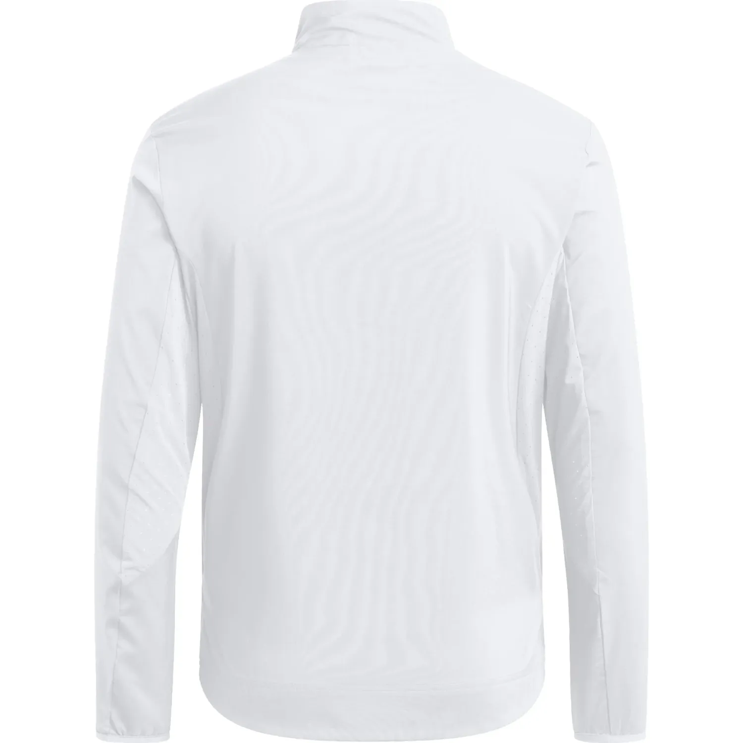 adidas Casaca Adidas Running Hombre Adizero E Jckt color blanco | Platanitos