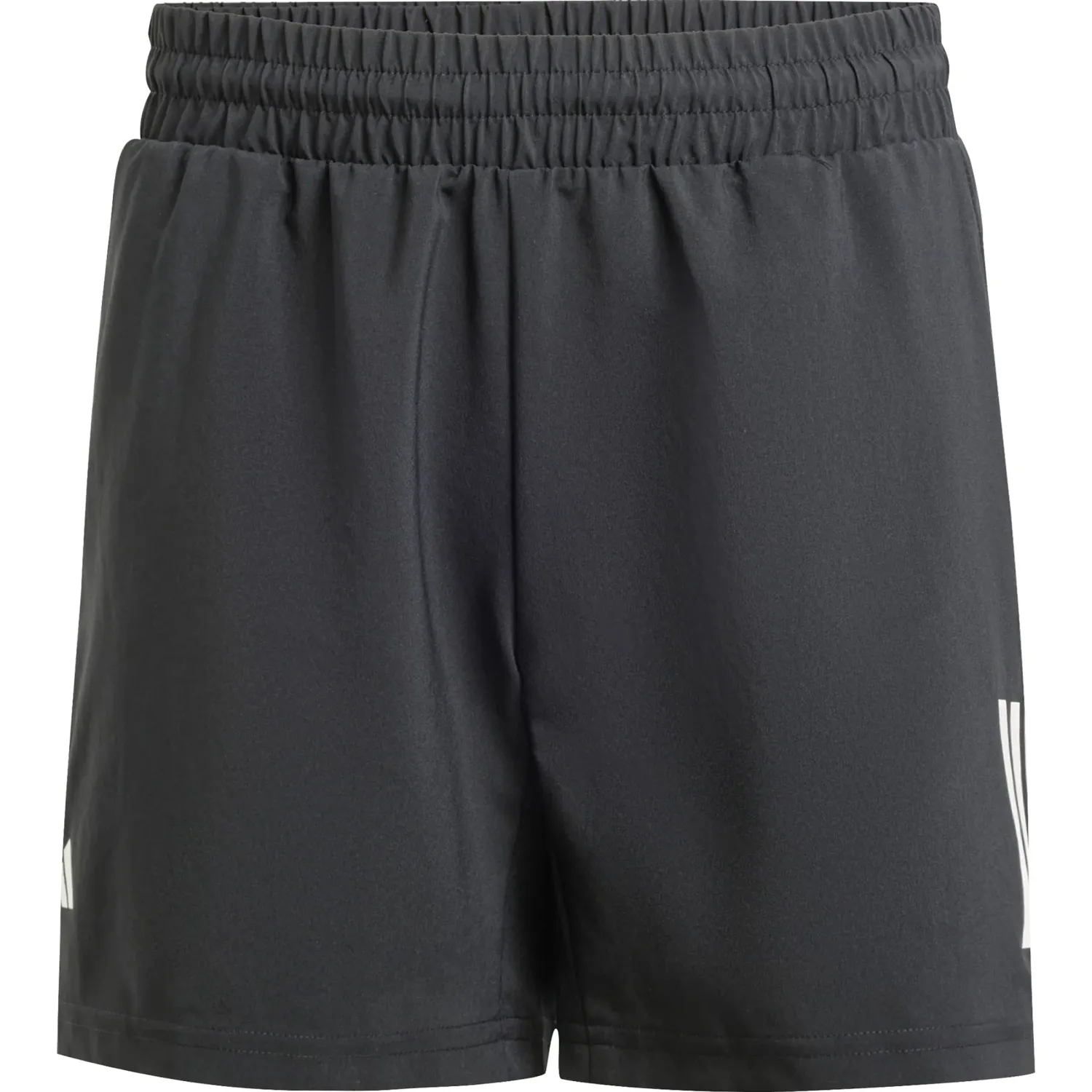 Short Adidas Deportivo Juvenil B Club 3s Short color negro | Platanitos