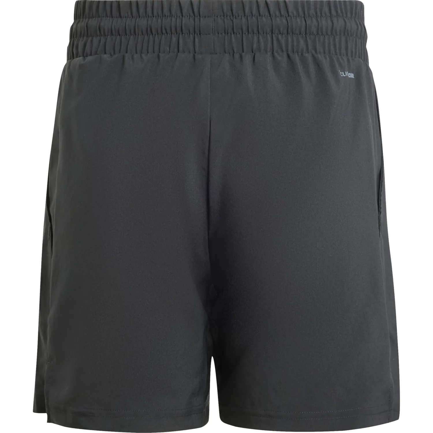 Short Adidas Deportivo Juvenil B Club 3s Short color negro | Platanitos