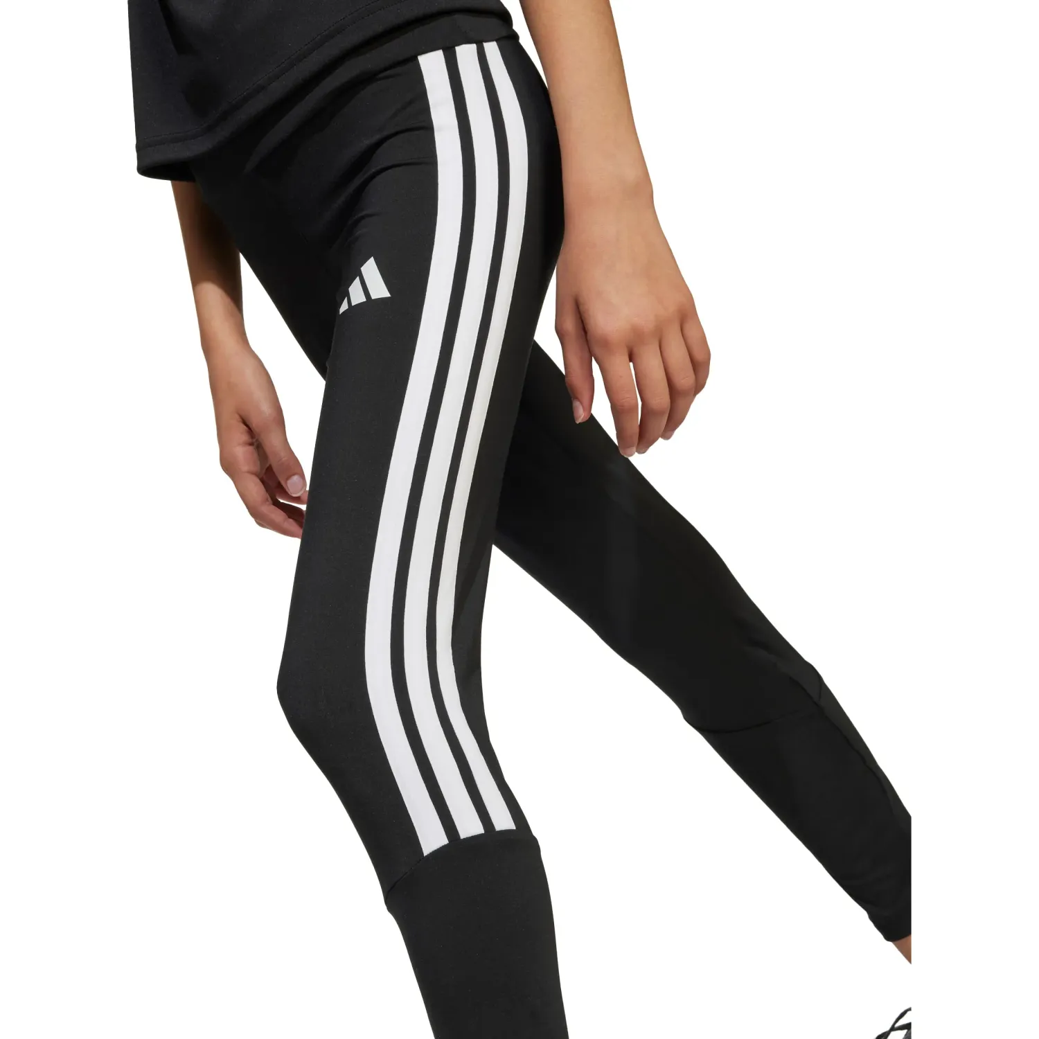 adidas Leggins Adidas Training Juvenil Jg Tr-Es 3s Leg color negro | Platanitos