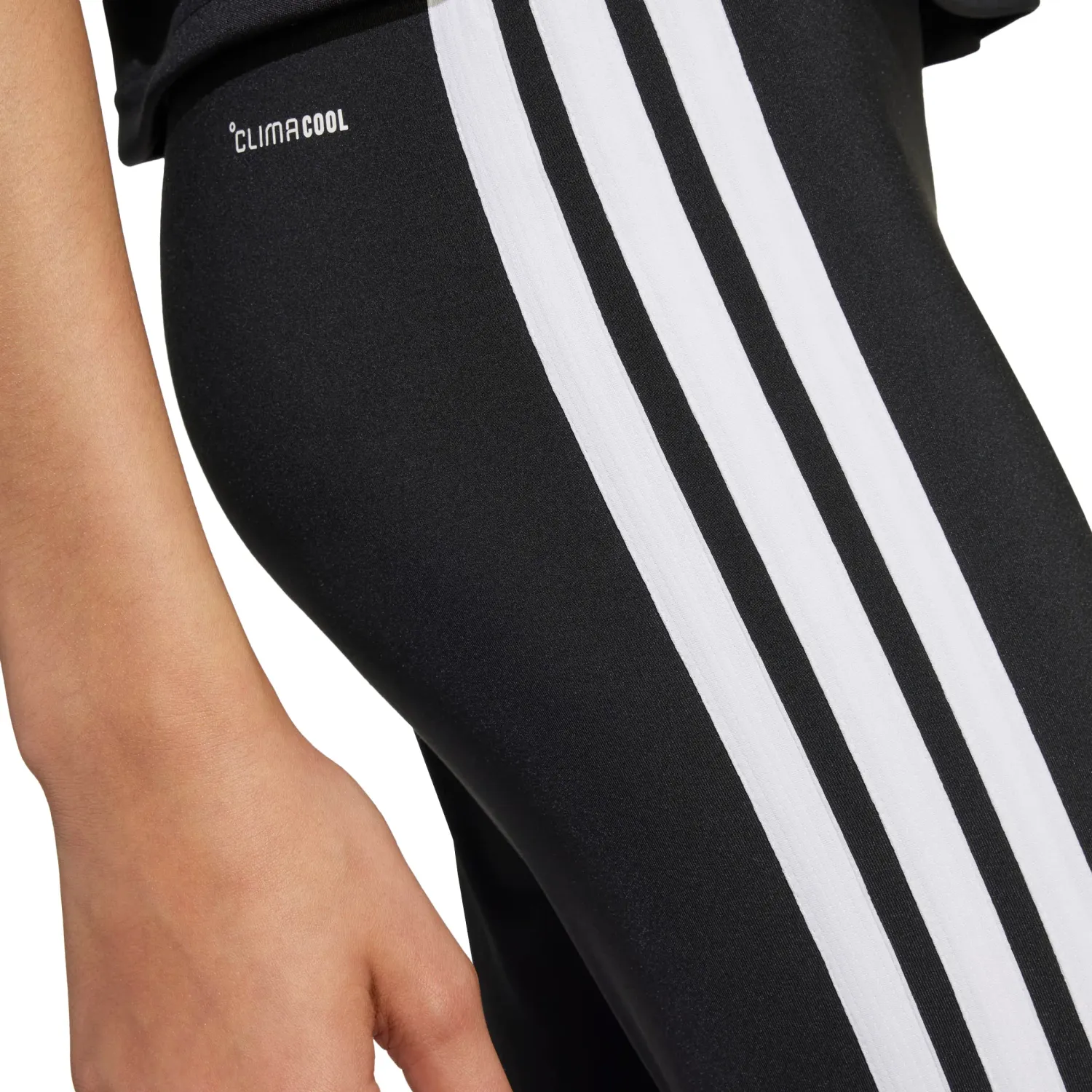 adidas Leggins Adidas Training Juvenil Jg Tr-Es 3s Leg color negro | Platanitos