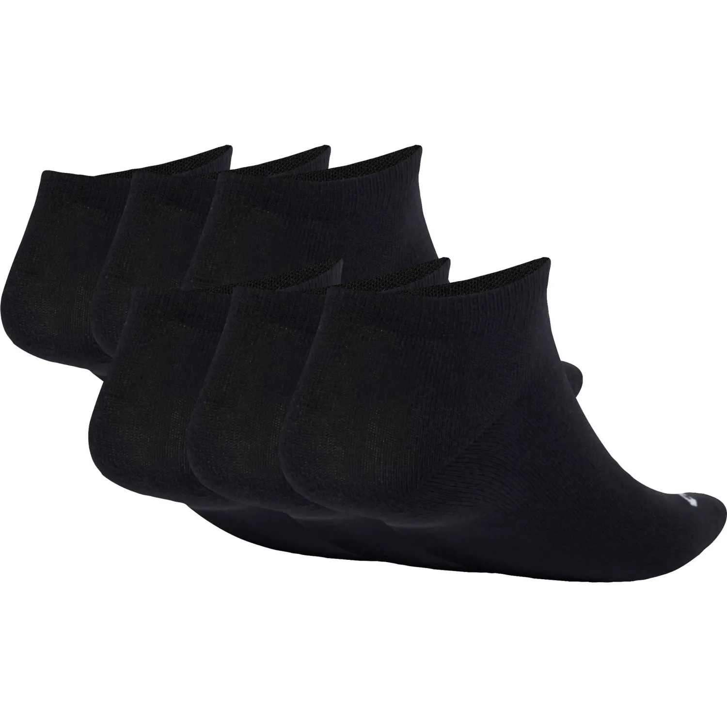 adidas Medias Adidas Deportivo Unisex T Lin Low 6p color negro | Platanitos