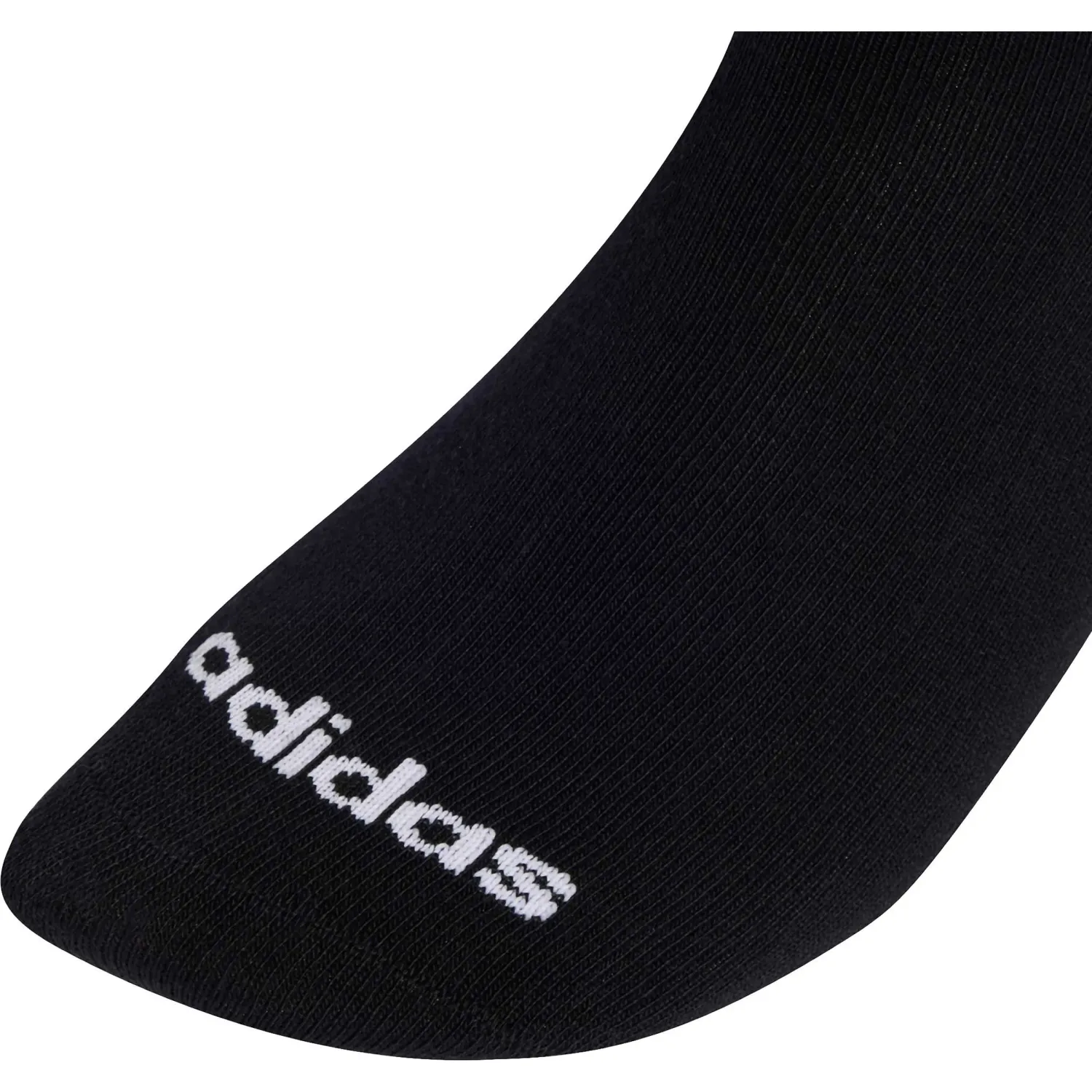 adidas Medias Adidas Deportivo Unisex T Lin Low 6p color negro | Platanitos
