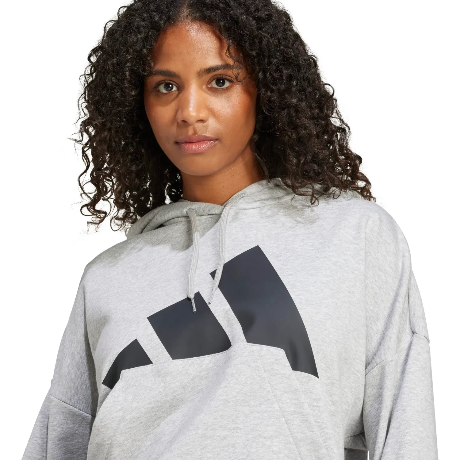adidas Polera Adidas Deportivo Mujer W Bl Ft Hd color negro | Platanitos