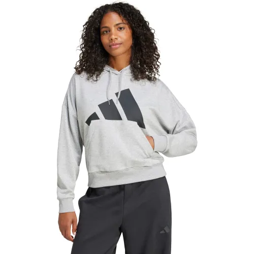 adidas Polera Deportivo Mujer W Bl Ft Hd
