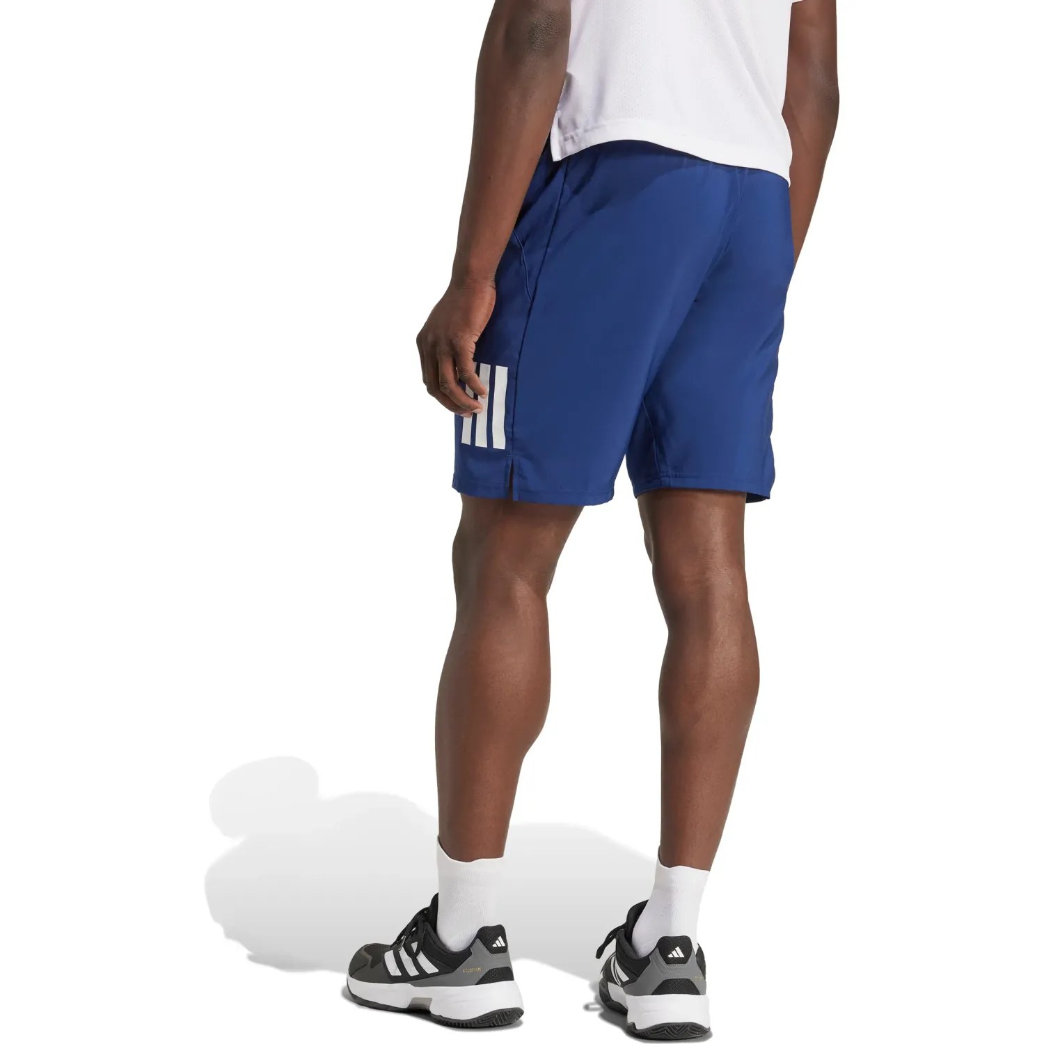 adidas Short Adidas Deportivo Hombre Club 3str Short color azul | Platanitos