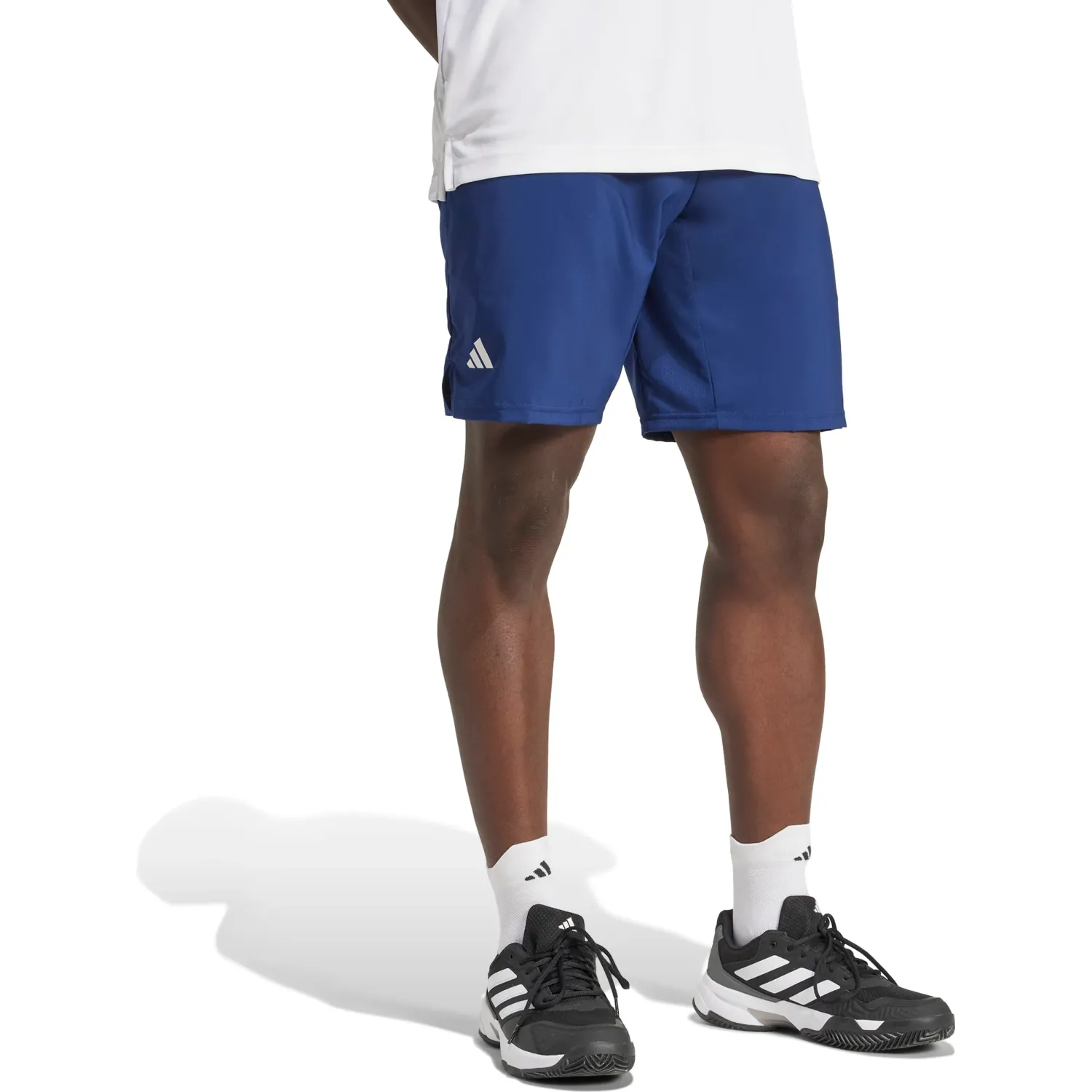 adidas Short Adidas Deportivo Hombre Club 3str Short color azul | Platanitos