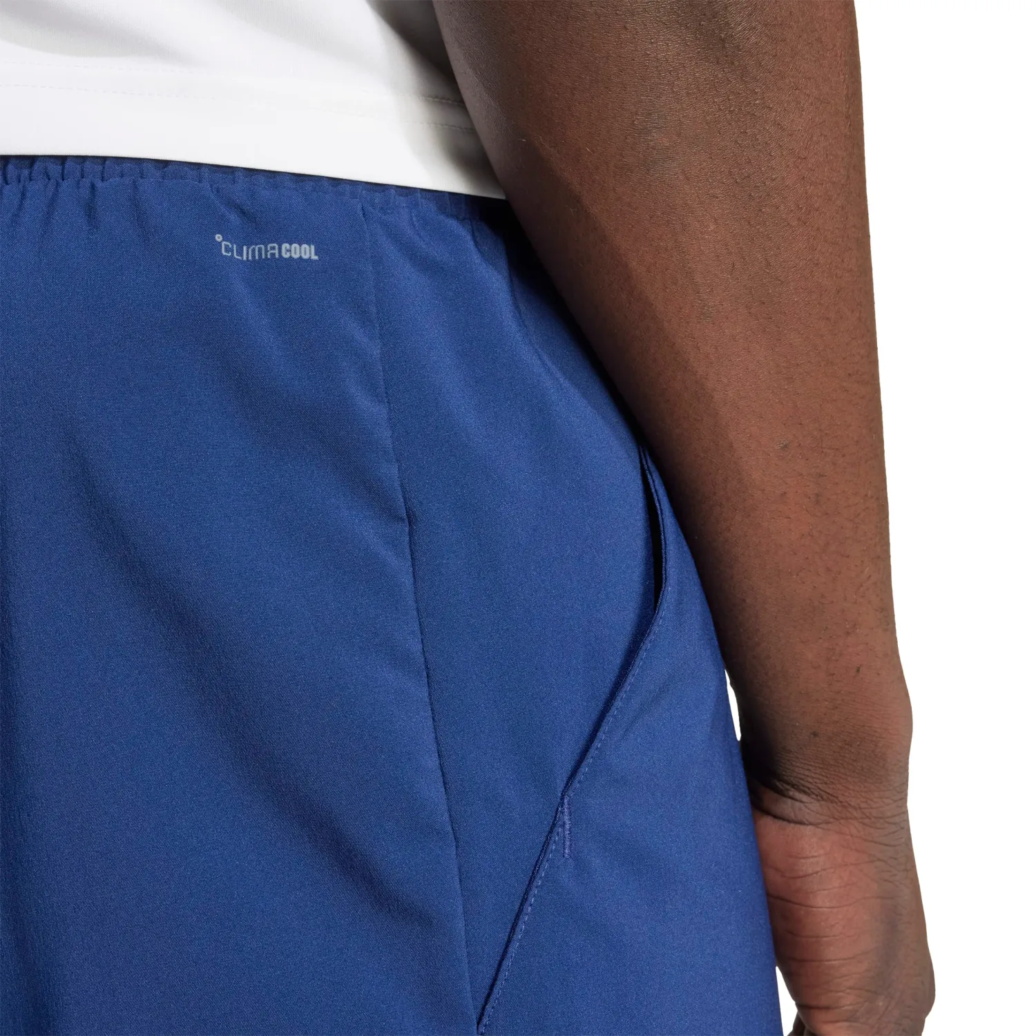 adidas Short Adidas Deportivo Hombre Club 3str Short color azul | Platanitos