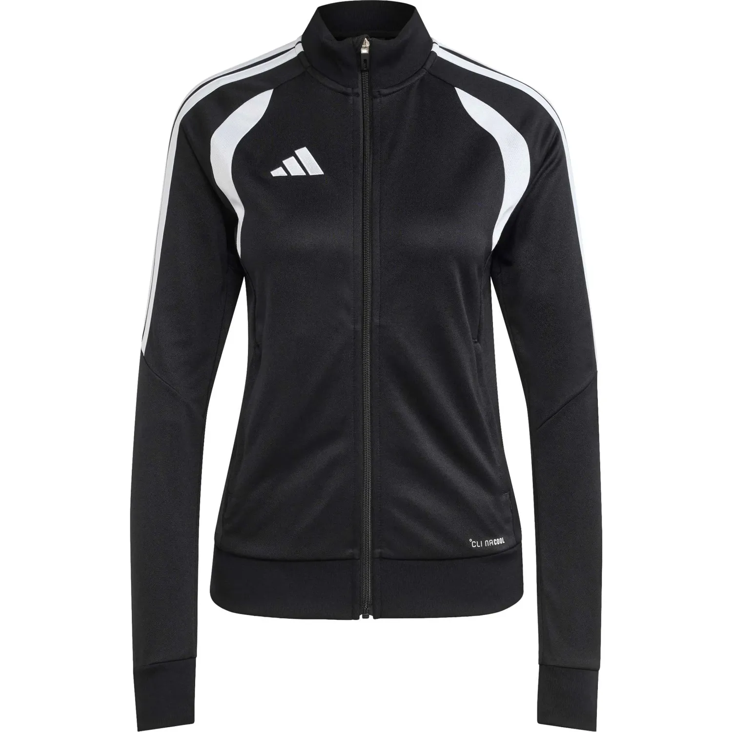 adidas Casaca Adidas De Futbol Mujer Tiro26l Trjktw color negro | Platanitos