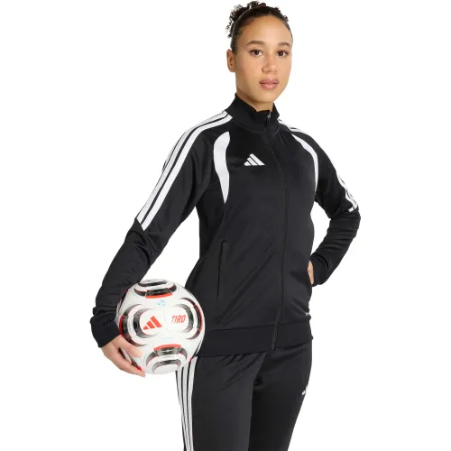 adidas Casaca De Futbol Mujer Tiro26l Trjktw