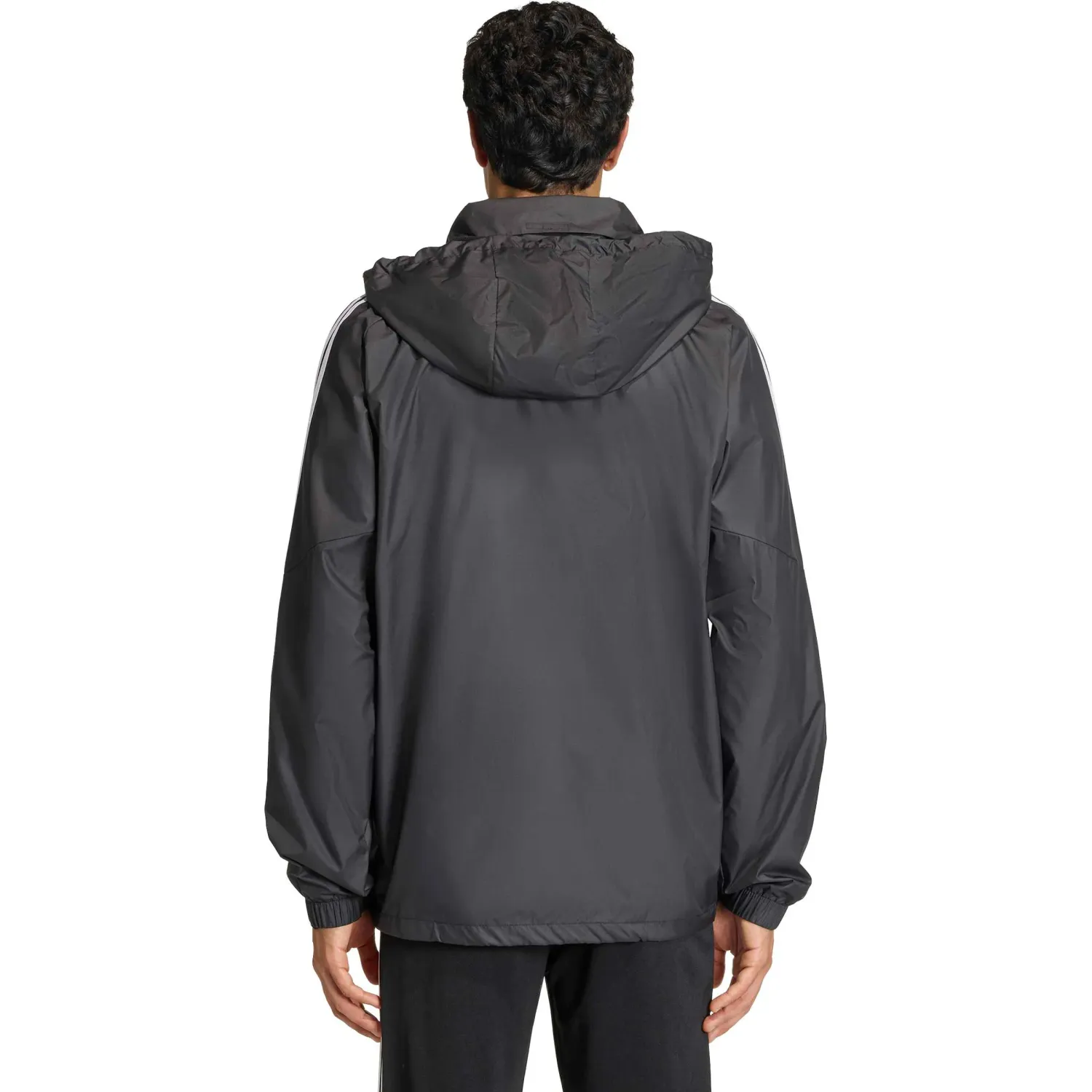 adidas Casaca Adidas De Futbol Hombre Tiro26l Wb color negro | Platanitos