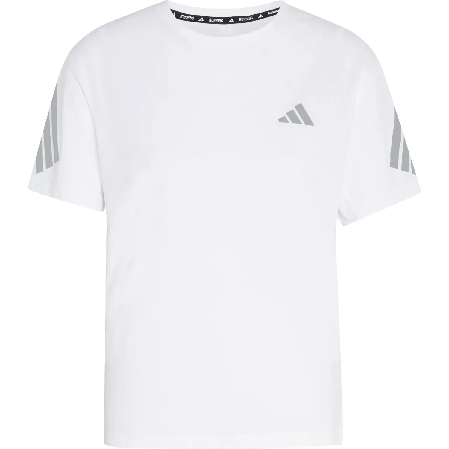 adidas Polo Adidas Running Mujer Adi365/// T W color blanco | Platanitos