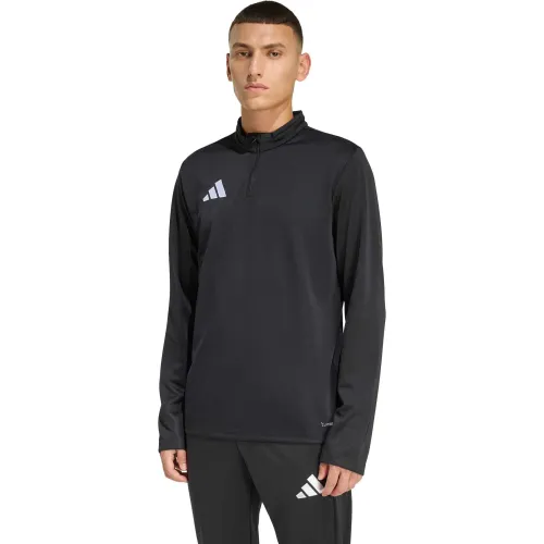 Casaca Adidas De Futbol Hombre Ent26 Tr Top color negro | Platanitos