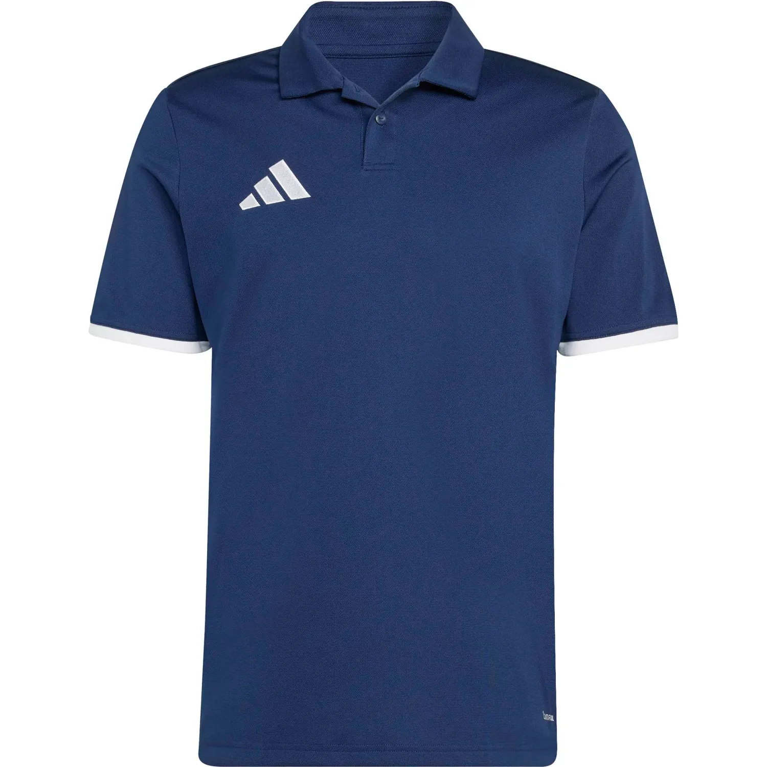 Polo Adidas De Futbol Hombre Ent26 Polo color navy | Platanitos