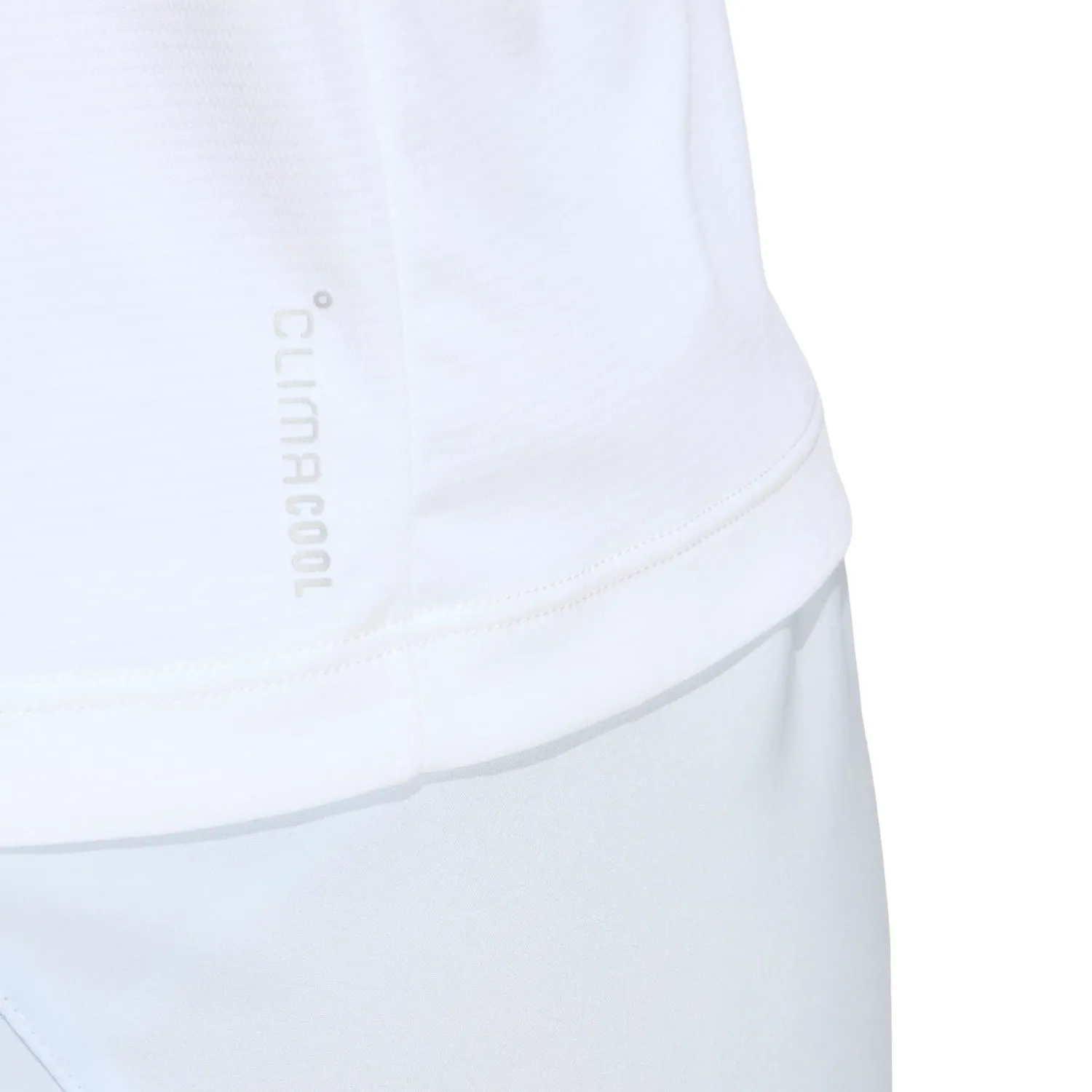 adidas Bividi Adidas Running Mujer Run Ess Tank W color blanco | Platanitos