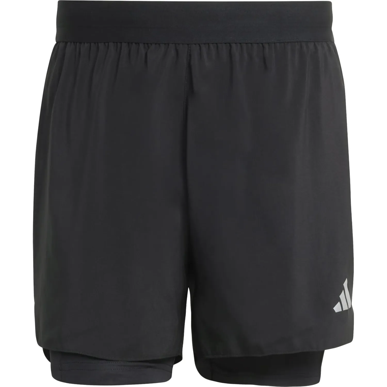 adidas Short Adidas Running Hombre Run Ess 21 S M color negro | Platanitos