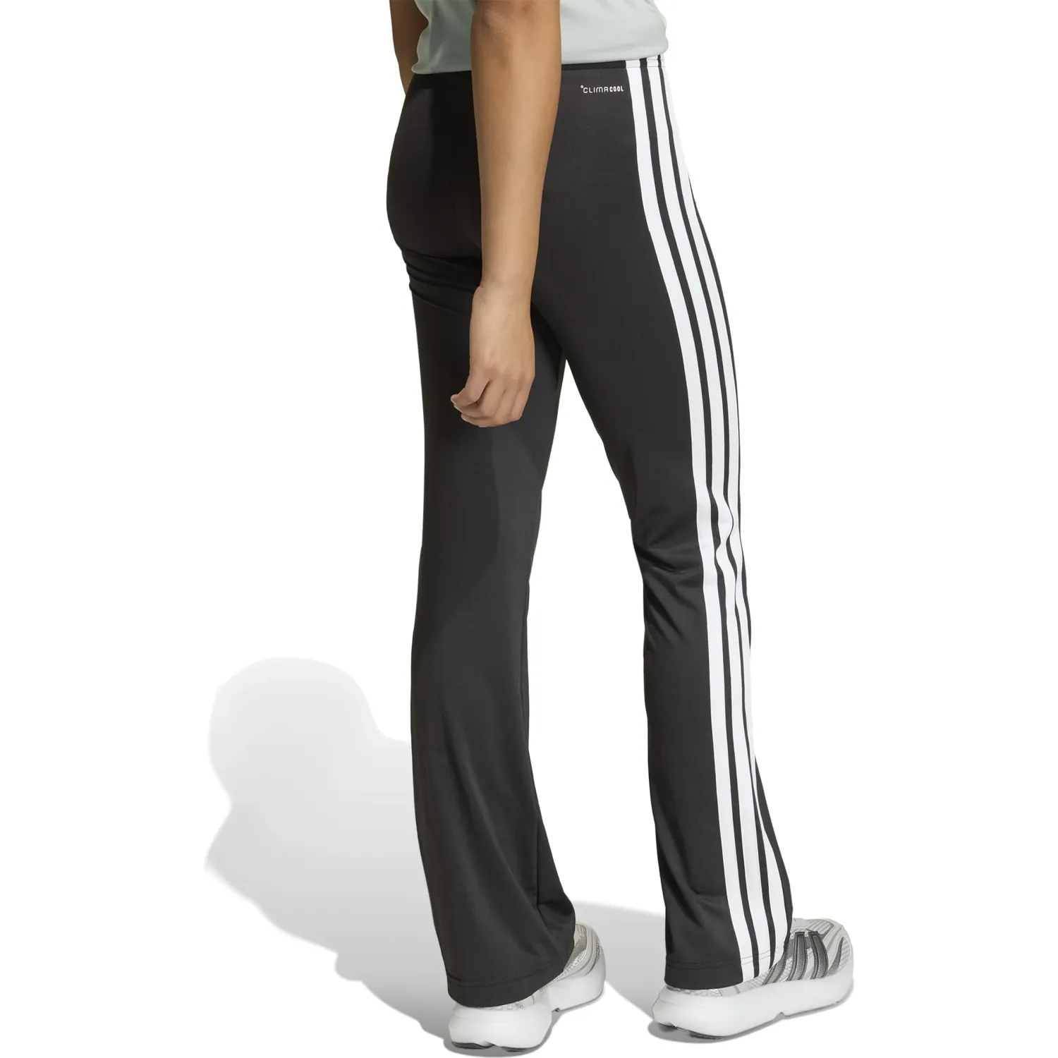adidas Pantalon Adidas Training Juvenil Jg Tr-Es 3s Fl color negro | Platanitos