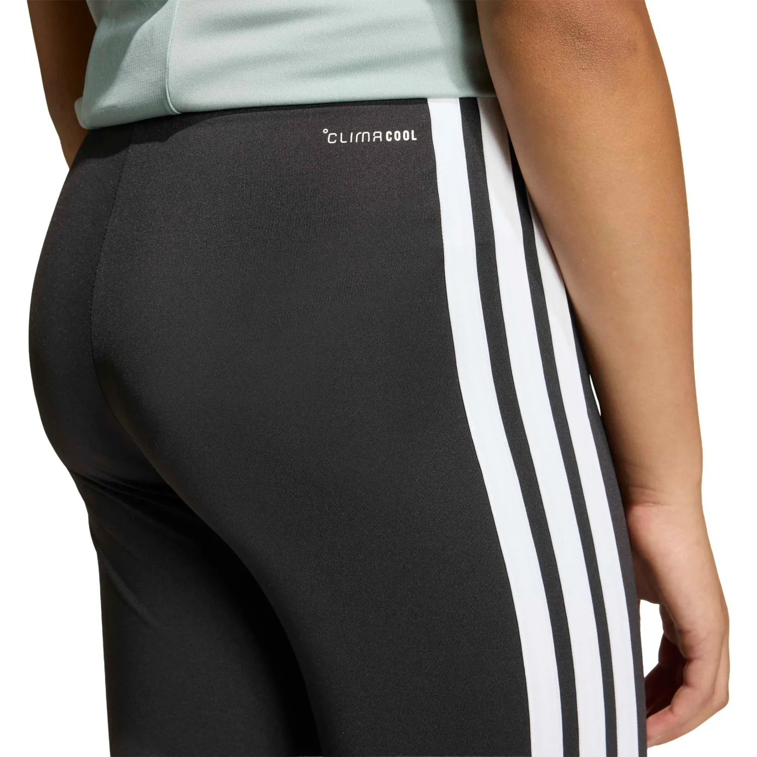 adidas Pantalon Adidas Training Juvenil Jg Tr-Es 3s Fl color negro | Platanitos