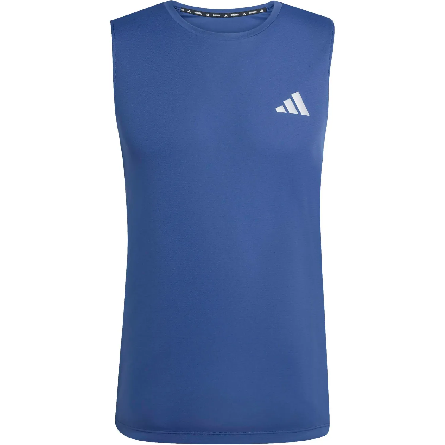 Bividi Adidas Running Hombre Run Ess Tank M color indigo | Platanitos