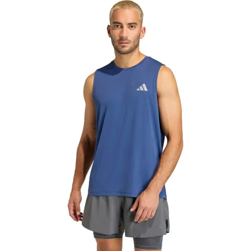 adidas Bividi Running Hombre Run Ess Tank M