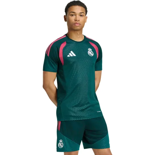 adidas Polo De Futbol Hombre Real Tr Jsy