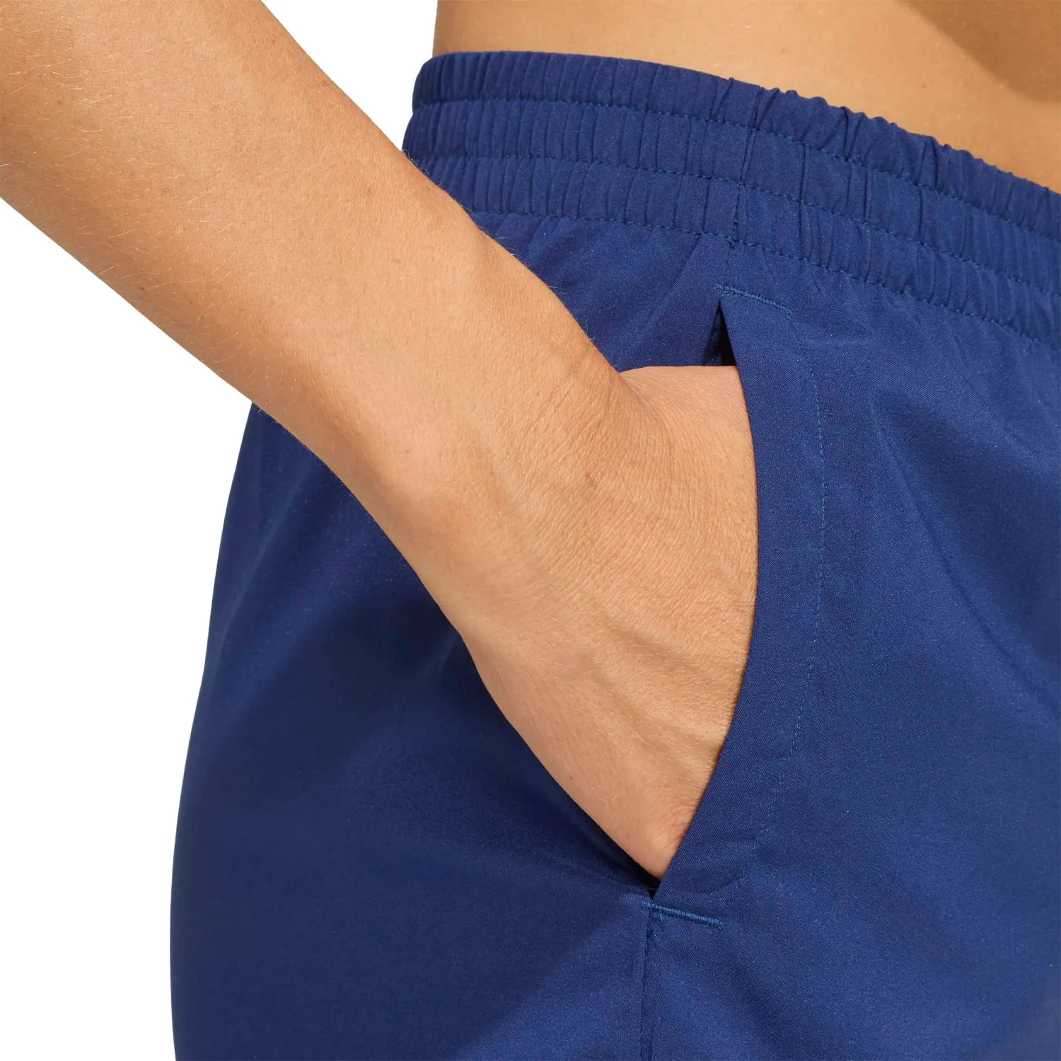 adidas Short Adidas Training Mujer We Min 2in1 Sh color azul | Platanitos