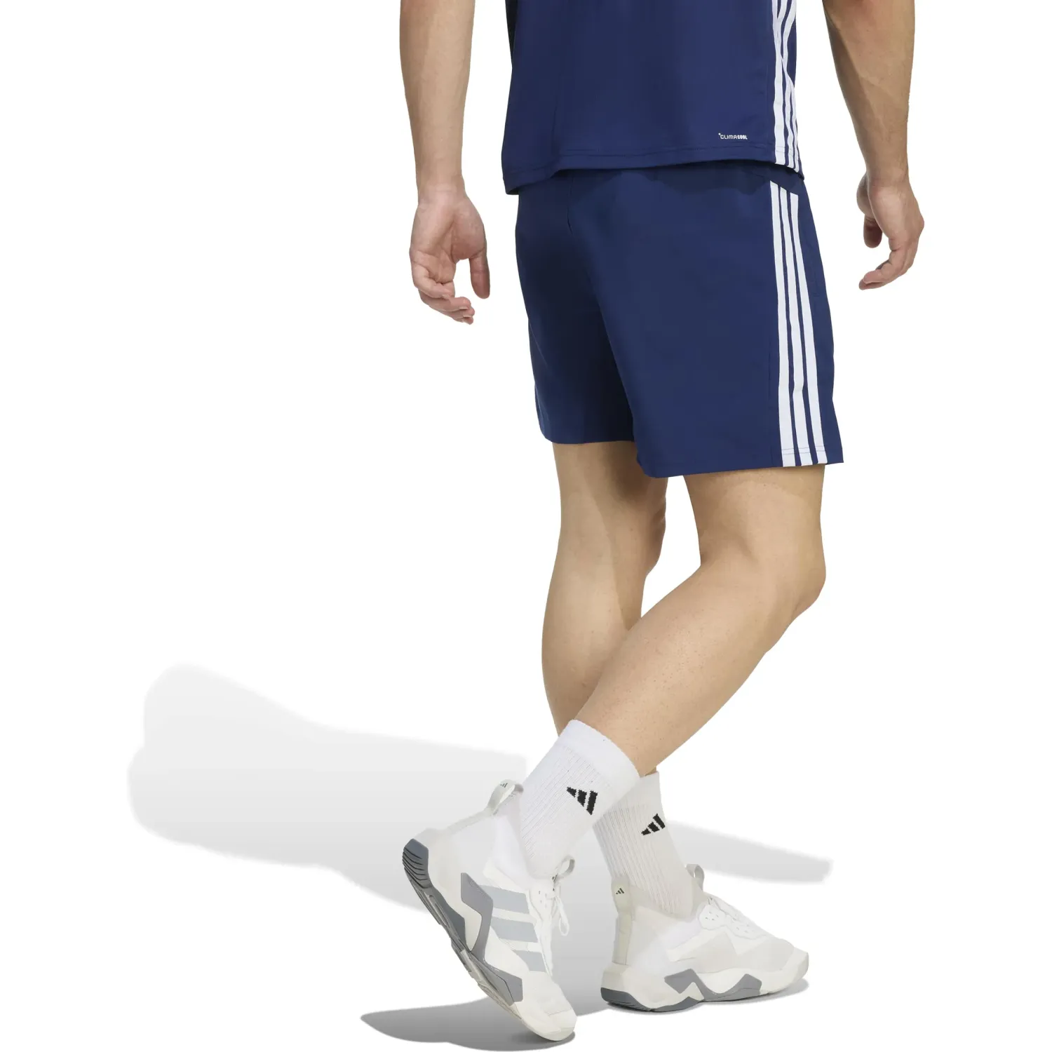 Short Adidas Training Hombre We Bas 3swv Sh color azul | Platanitos