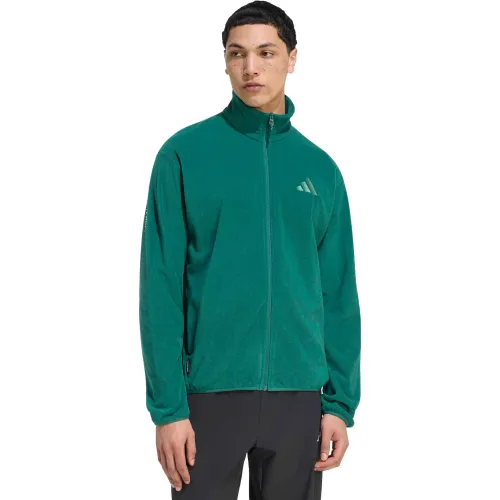 adidas Casaca Outdoor Hombre Mt Fz Fleece