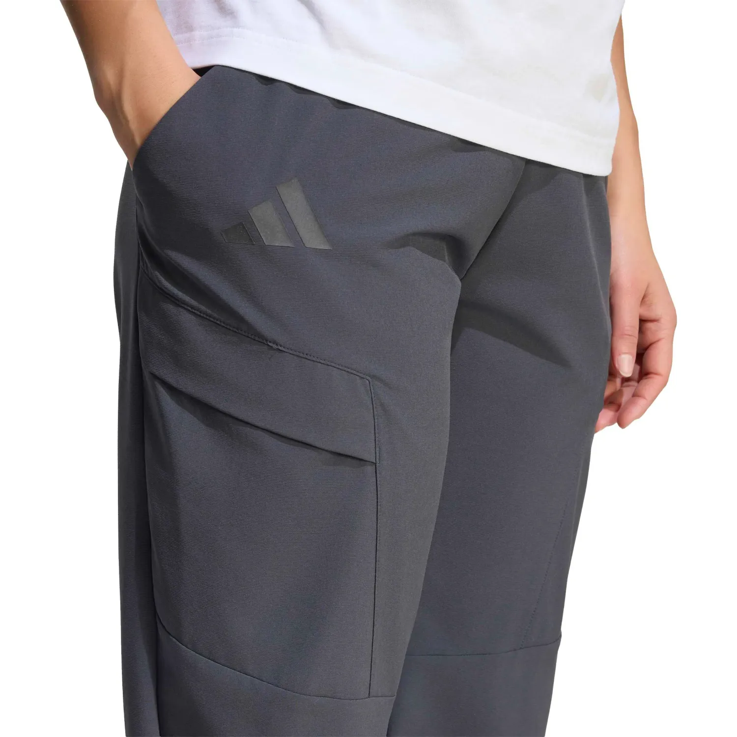 adidas Pantalon Adidas Outdoor Mujer W Mt Liteflex J color carbon | Platanitos