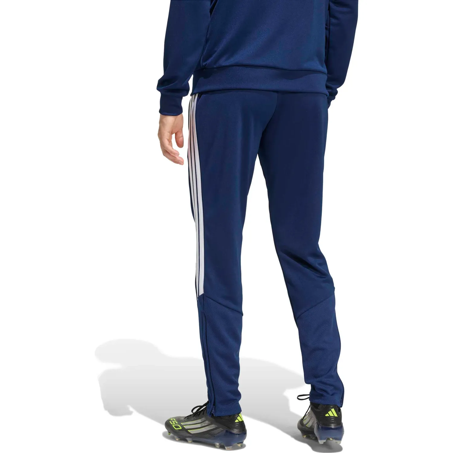 Pantalon Adidas De Futbol Hombre Tiro26l Pnt color navy | Platanitos