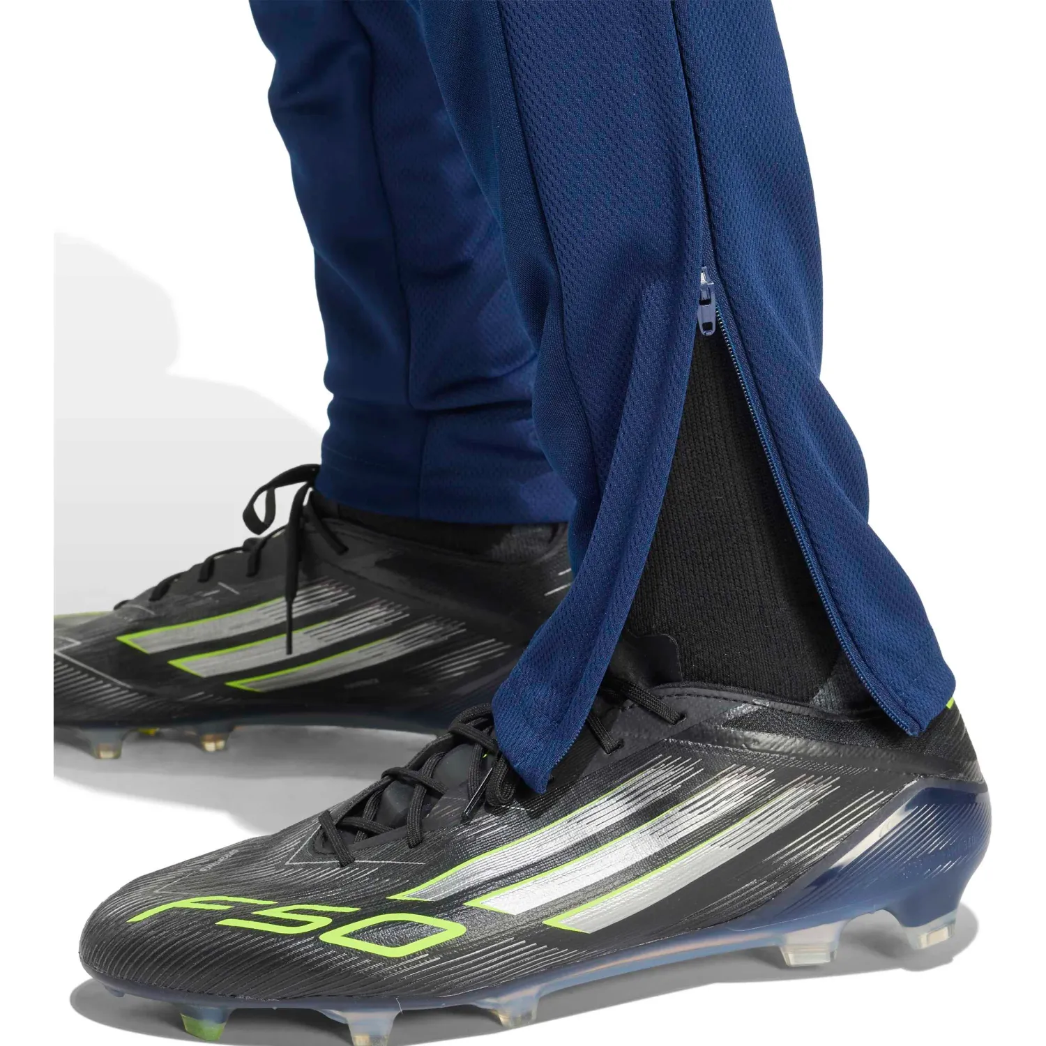 Pantalon Adidas De Futbol Hombre Tiro26l Pnt color navy | Platanitos