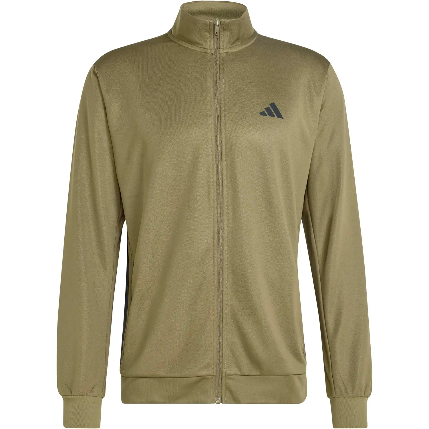Casaca Adidas Training Hombre We Allset 3s Tt color verde olivo | Platanitos