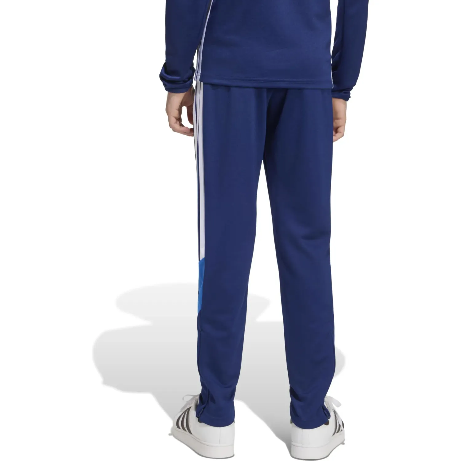 adidas Pantalon Adidas De Futbol Niños Tiro Es Pnt Y color azul | Platanitos