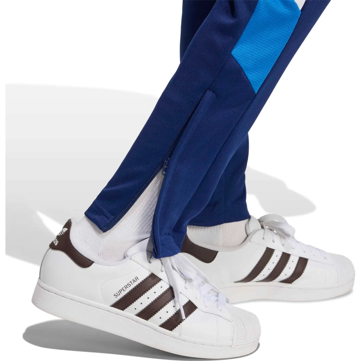 adidas Pantalon Adidas De Futbol Niños Tiro Es Pnt Y color azul | Platanitos