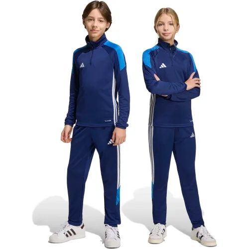 adidas Pantalon De Futbol Niños Tiro Es Pnt Y