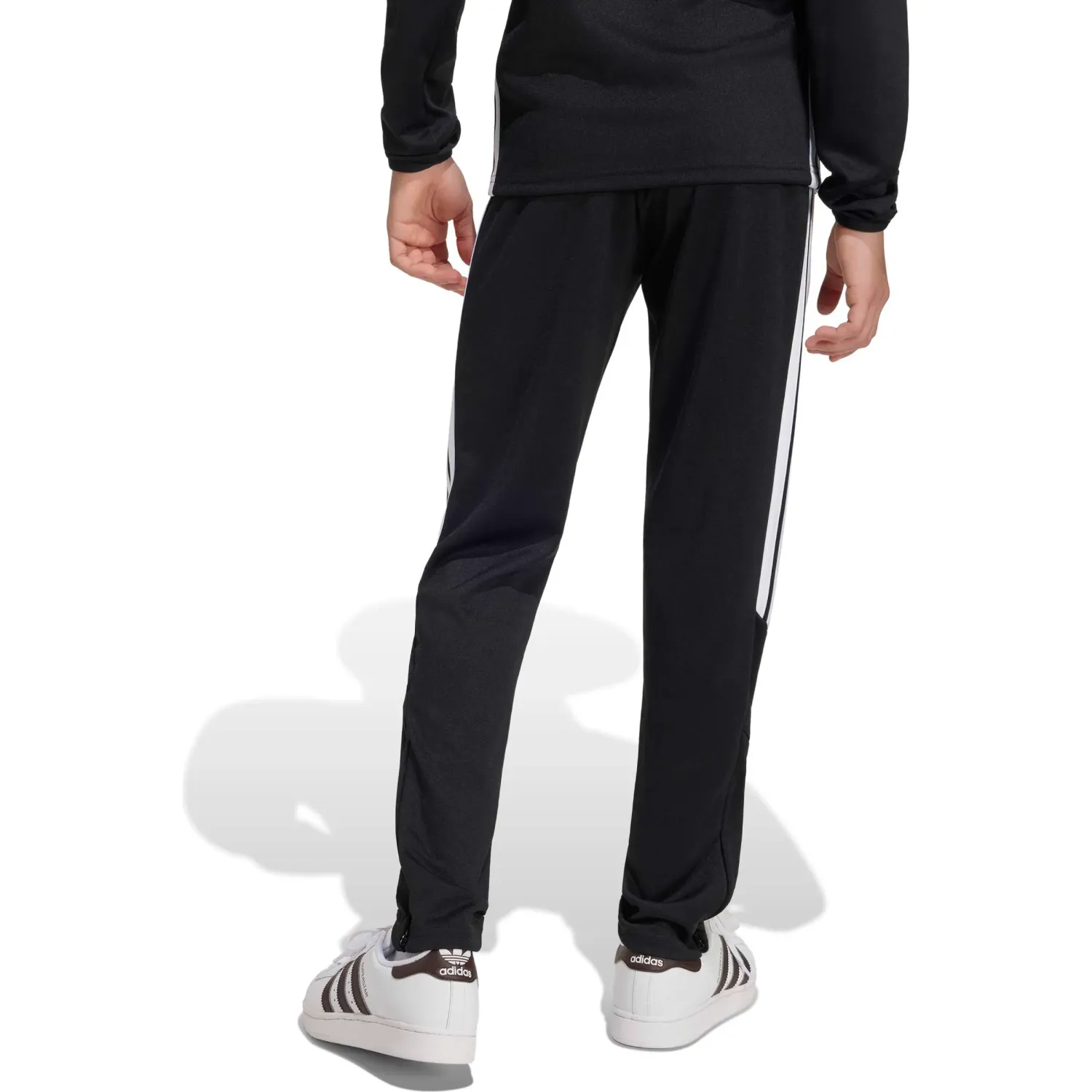 adidas Pantalon Adidas De Futbol Niños Tiro Es Pnt Y color negro | Platanitos