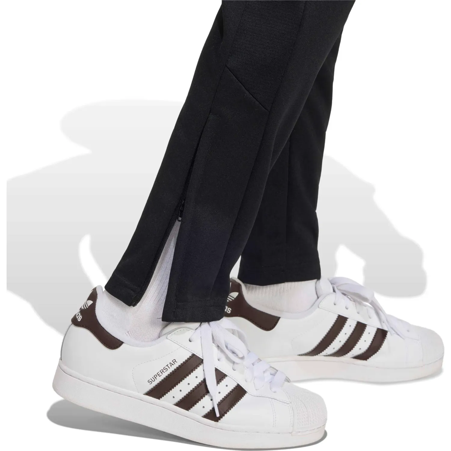 adidas Pantalon Adidas De Futbol Niños Tiro Es Pnt Y color negro | Platanitos